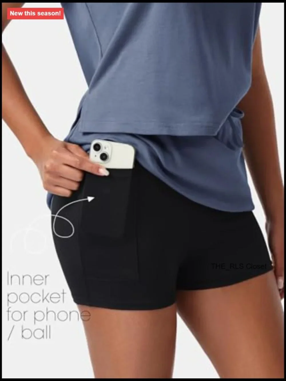 Cotton Spandex Sleeveless Top and Tennis Skort Matching Set